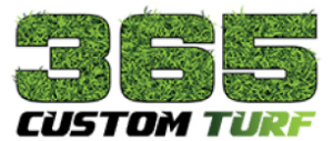 365 custom turf logo